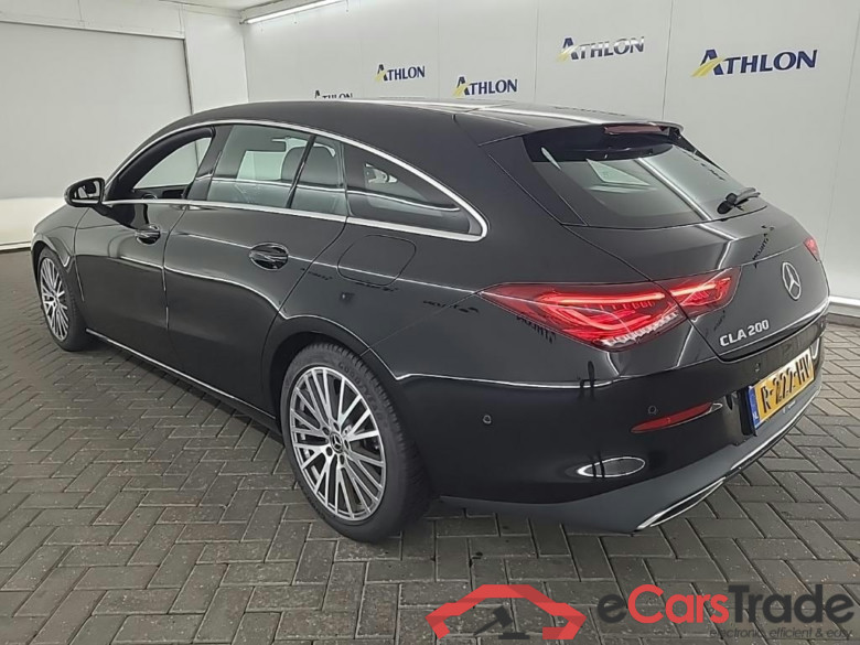 MERCEDES-BENZ CLA Shooting Brake CLA 200 DCT Luxury Line 5D 120kW #4