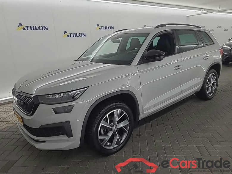 SKODA Kodiaq 1.5TSI ACT 110kW DSG Sportl.Bus. Athlon Edition #1