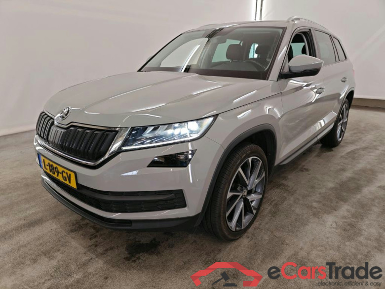 Škoda Kodiaq 1.5 TSI ACT 110kW DSG Business Edition 5d