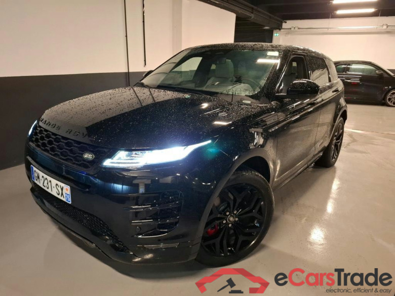 Land Rover Range Rover Evoque P300e Plug-In Hybrid R-Dynamic Autobiography 4WD Aut. Pano LED Head-Up ACC Merdian Navi-Pro Leather KeylessGo Camera Klima PDC ... #1
