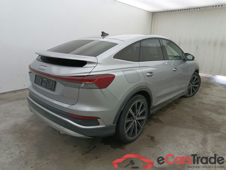 AUDI Q4 SPORTBACK E-TRON 40 82kWh 204hp 5d #2