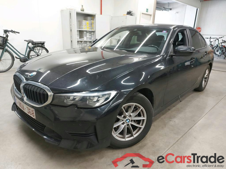 BMW - BMW 3 BERLINE 318dA 150PK Business Edition Advantage & Pack Business & Parking Assistant Pack