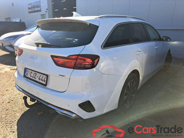 KIA - KIA CEED SPORTSWAGON 1.6 GDi PHEV 141PK DCT Business Line & Pack Lounge & Convenience & Towing Hook  * HYBRID * #2