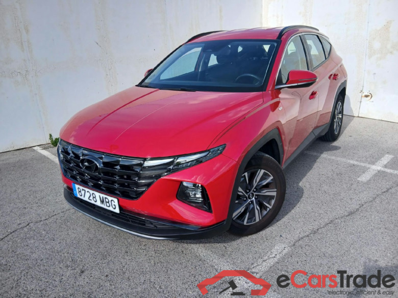 HYUNDAI Tucson / 2020 / 5P / todoterreno 1.6 TGDI 110kW (150CV) 48V Maxx