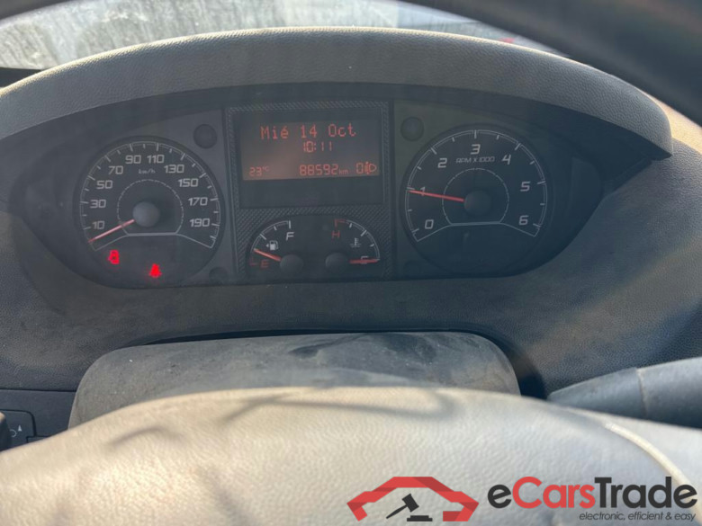 OPEL Movano / 2021 / 4P / Furgón Base L2H2 3.5T 2.2 BlueHDi #4