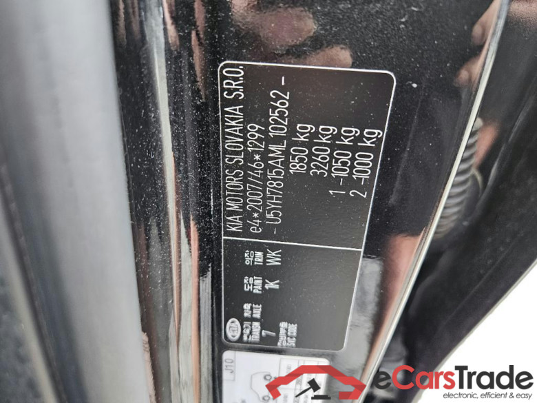 KIA ceed sportswagon 1.5 T-GDi GT-Line Business Edition