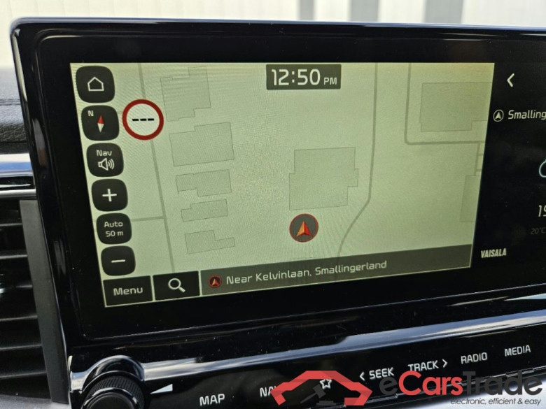 KIA ceed sportswagon 1.5 T-GDi GT-Line Business Edition #2