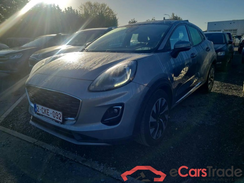 FORD Puma 1.0 ECOBOOST MHEV 92KW TITANIUM #1