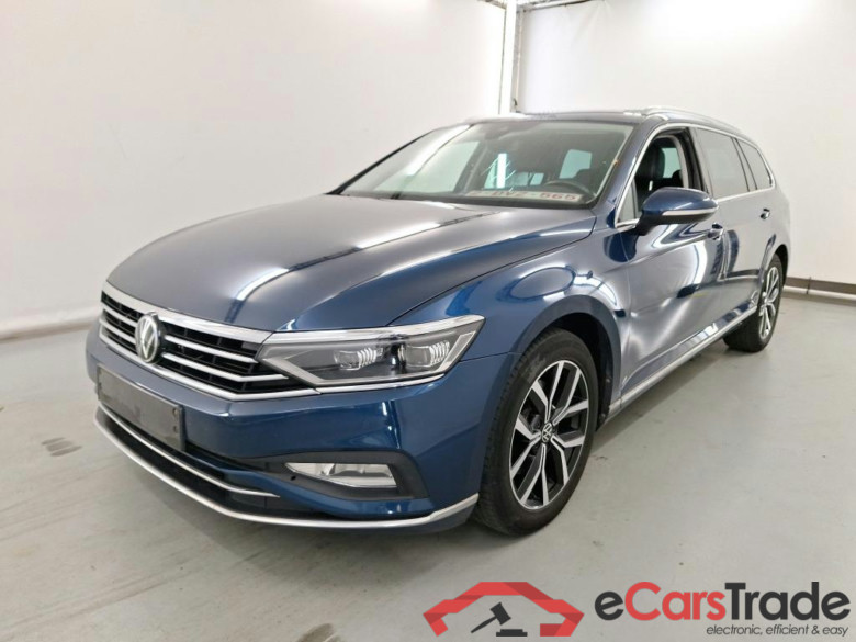VOLKSWAGEN PASSAT VARIANT 2.0 TDI SCR MSQ 110KW VARIANT ELEGANCE B #1
