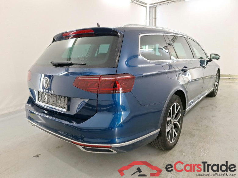 VOLKSWAGEN PASSAT VARIANT 2.0 TDI SCR MSQ 110KW VARIANT ELEGANCE B #4