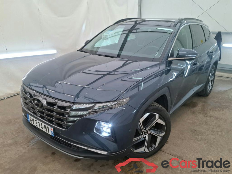 Tucson Executive Hybrid 2WD 1.6 T-GDI 230CV BVA6 E6d