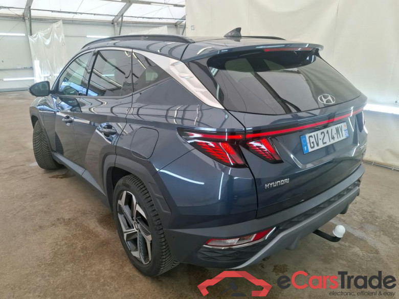 Tucson Executive Hybrid 2WD 1.6 T-GDI 230CV BVA6 E6d #2