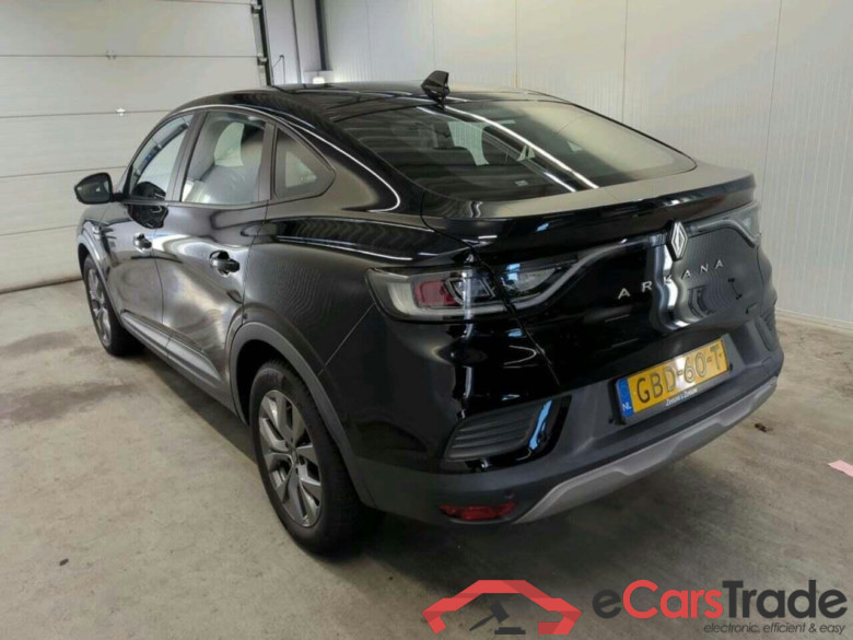 RENAULT Arkana 1.6 E-T f h 145 evol #6