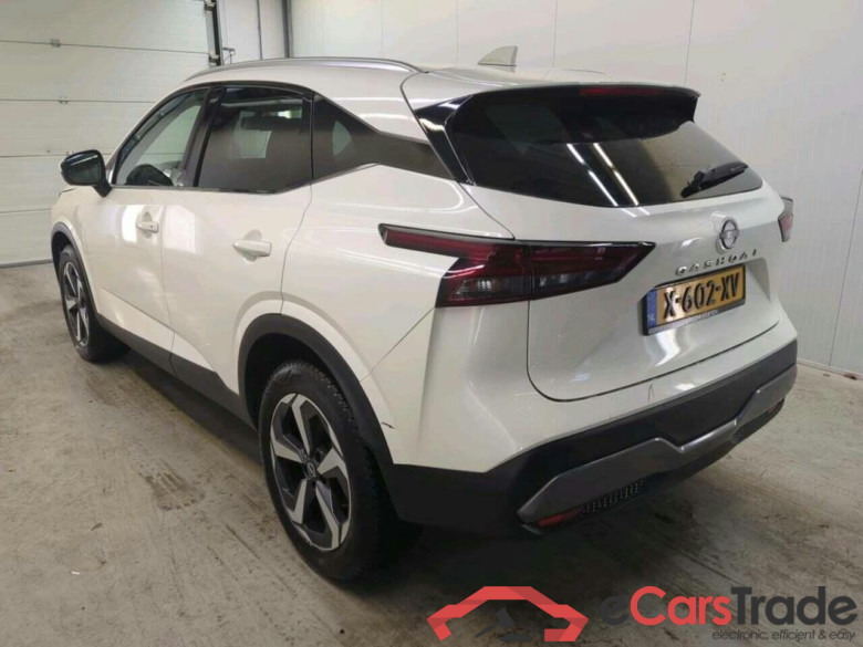 NISSAN Qashqai 1.3 MHEV X N-Connect #6