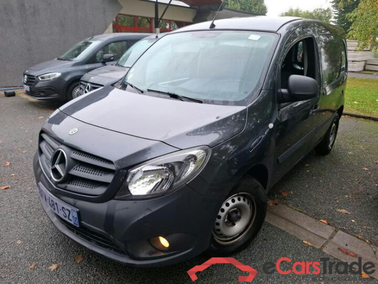 Mercedes Citan 109 CDI Long Pro Navi Klima PDC ...