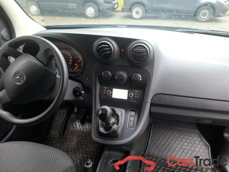 Mercedes Citan 109 CDI Long Pro Navi Klima PDC ... #6