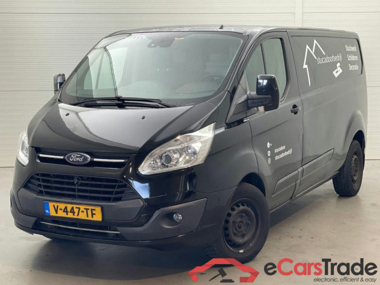 FORD Transit Custom 290 2.0 TDCI L2H1 Limited #1