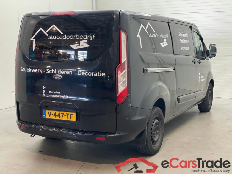 FORD Transit Custom 290 2.0 TDCI L2H1 Limited #4