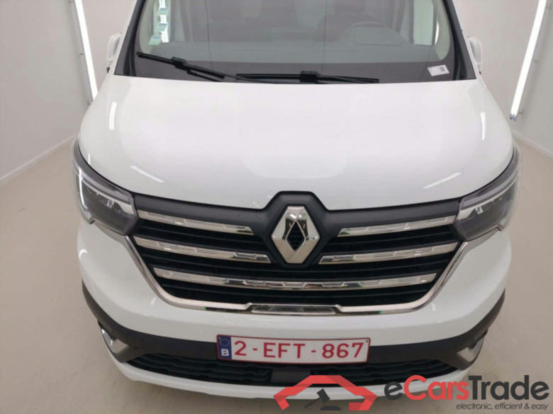 RENAULT TRAFIC 2.0 BLUE DCI GR. CONFORT L2H1 #4