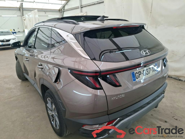 Tucson Creative Hybrid 2WD 1.6 T-GDI 230CV BVA6 E6d #2
