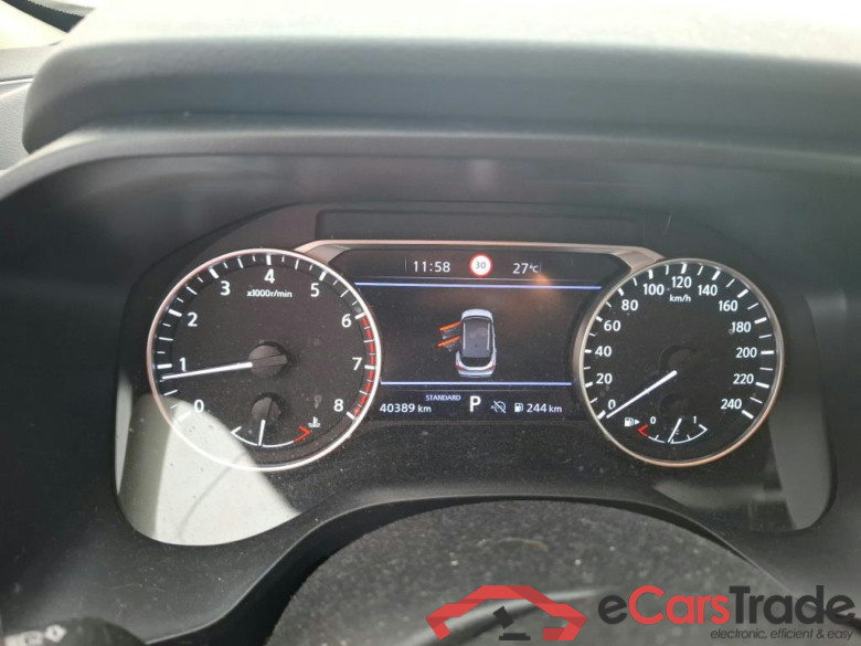 NISSAN Qashqai 2021 5P Crossover 1 3 MHEV 158ch Xtronic Acenta #6