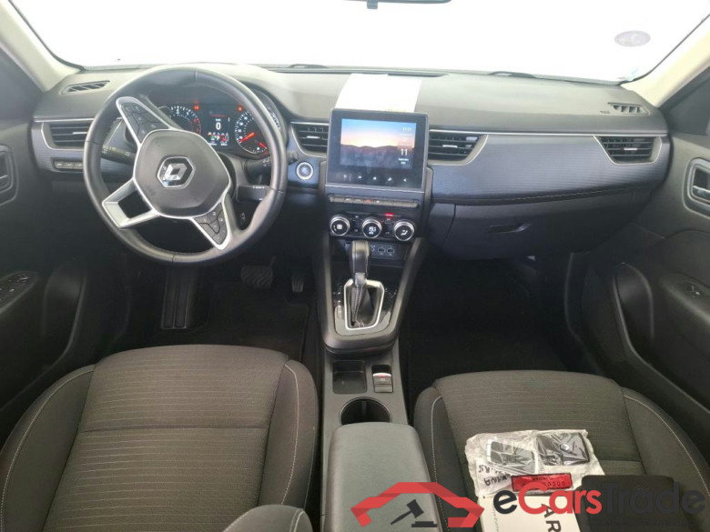 RENAULT Arkana 2021 5P SUV Evolution mild hybrid 140 EDC 22 #5
