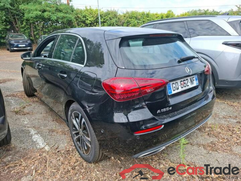 Mercedes A 180d Facelift Progressive Aut. LED Widescreen Navi 1/2 Sport-Leather KeylessGo Camera Klima PDC ... #4