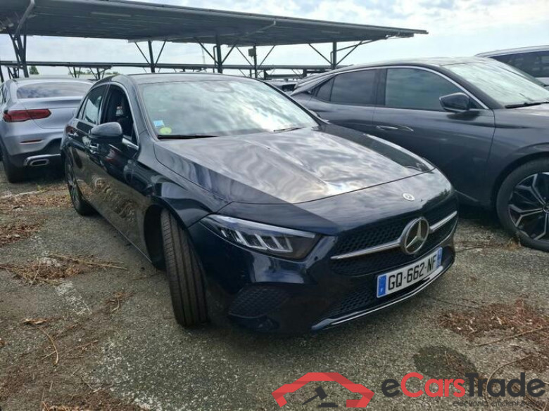 Mercedes A 180d Facelift Progressive Aut. LED Widescreen Navi 1/2 Sport-Leather KeylessGo Camera Klima PDC ... #2