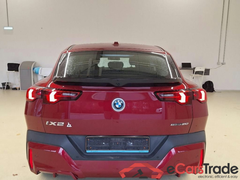 BMW iX2 eDrive20 Aut. LED LC-Pro Navi-Pro KeylessGo Camera Klima PDC ... #6