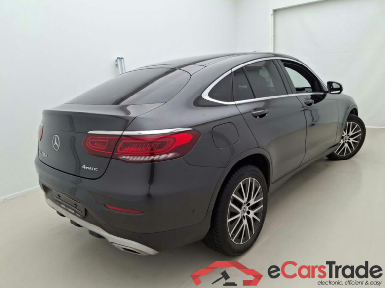 MERCEDES-BENZ GLC 2.0 200D 4MATIC 9-TRONIC #2
