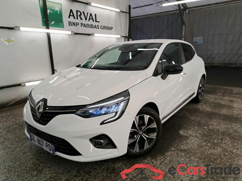 Clio V Business 1.0 TCe 100CV BVM6 E6d / GPL #1
