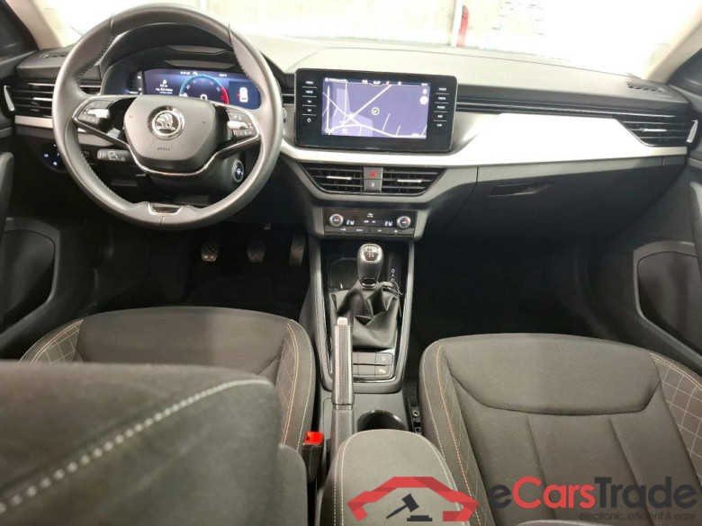 SKODA Kamiq / 2019 / 5P / SUV 1.0 TSI 95ch BVM5 Business #5