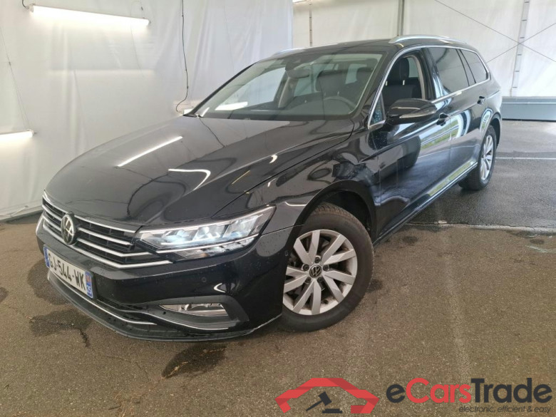 Passat Break Business 2.0 TDI 120CV BVA7 E6d