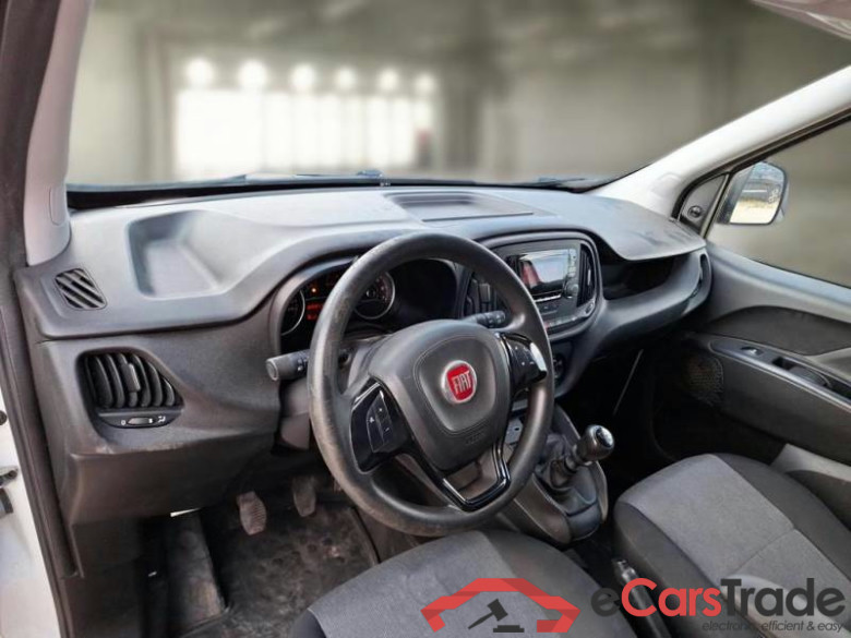 FIAT DOBLÒ CARGO 2015 4 PORTE CARGO 1.4 T-JET NATURAL POWER SX EURO6 #3