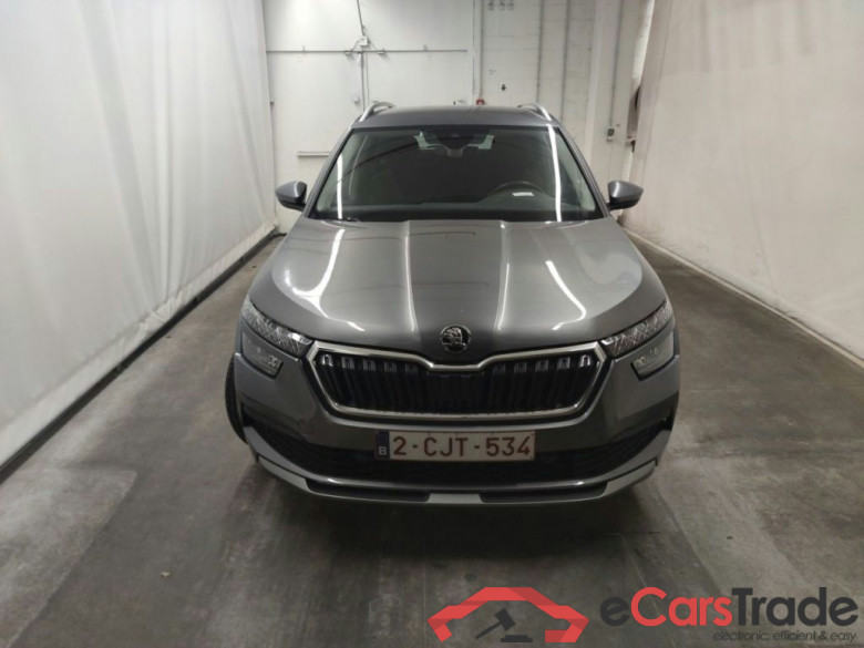 Skoda Kamiq 1.0 TSI 81kW DSG7 Clever 5d #5