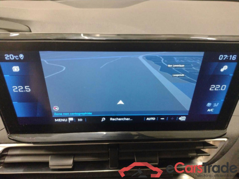 Peugeot 5008 1.5 BlueHDI Allure 7PL LED I-Cockpit Navi 1/2 Leather KeylessGo Camera Klima PDC ... #6