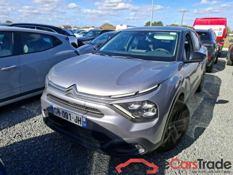 Citroen C4 1.2 PureTech Feel LED Virtual Navi 1/2 Leather Camera Klima PDC …