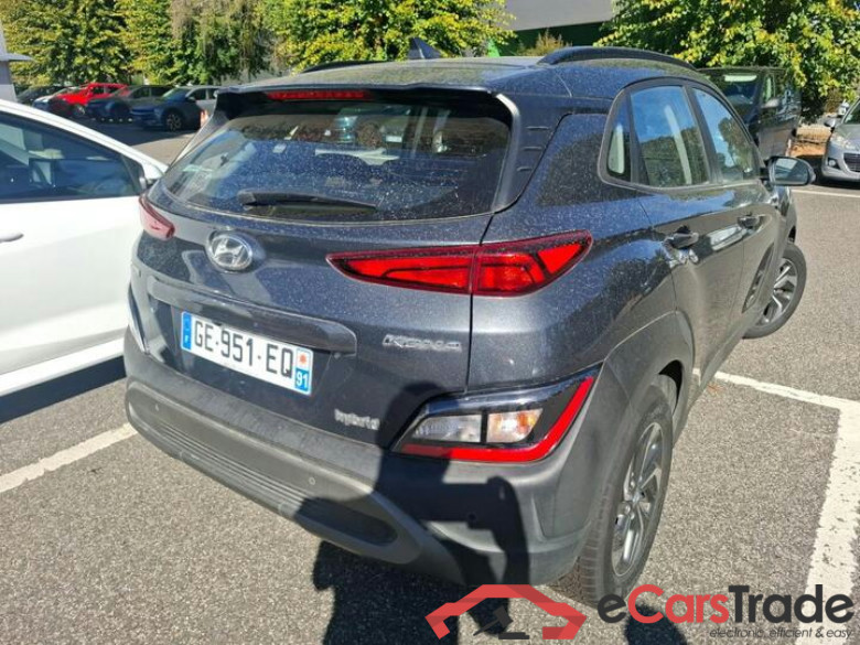 Hyundai Kona 1.6 GDI Hybrid Aut. Virtual ACC Navi Camera Klima PDC ... #3