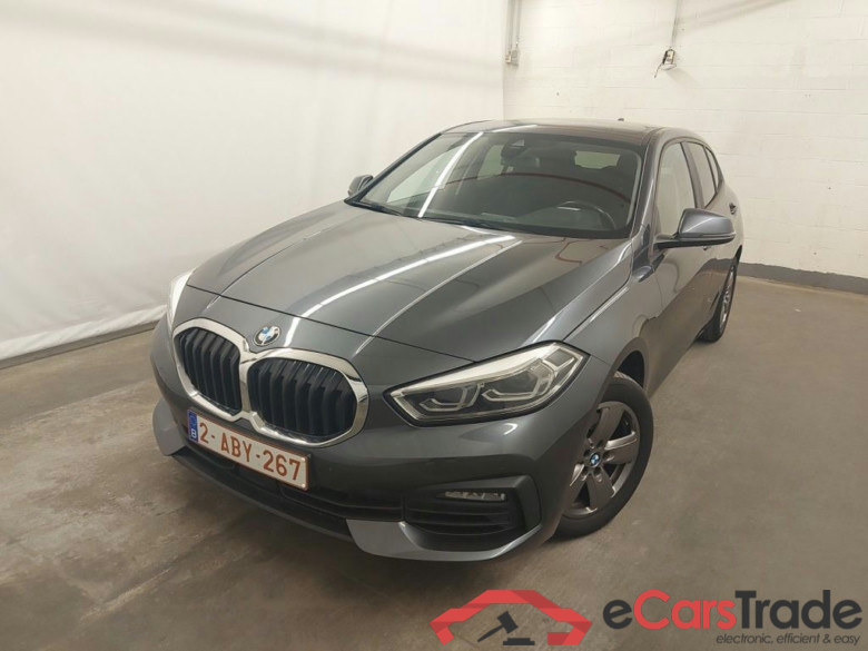 BMW 1 Reeks Hatch 118iA (100 kW) 5d #1
