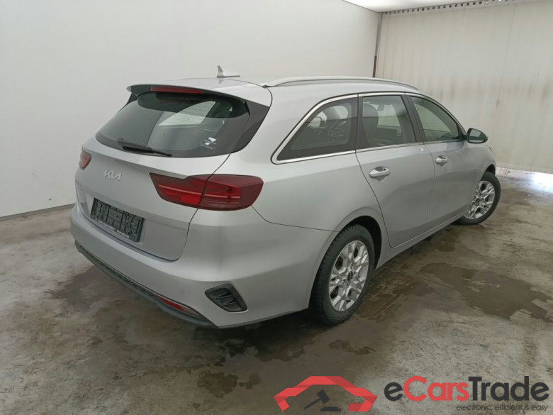 KIA cee'd Sportswagon Pulse 1.6 CRDi 136 MHEV e-clutch 5d #2