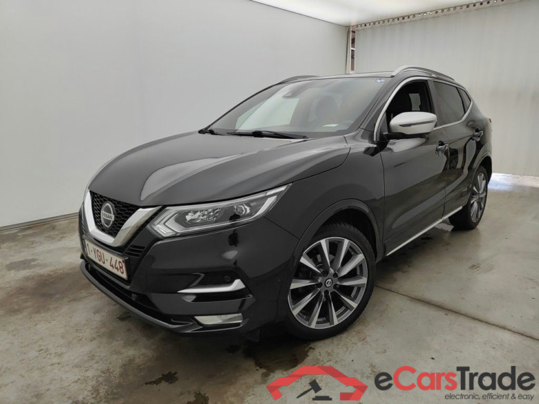 Nissan Qashqai dCi 115 DCT Tekna+ 5d