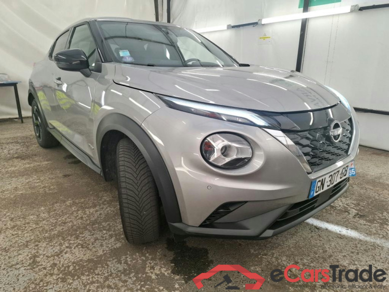 Nissan Juke 1.6 Hybrid Aut. LED Navi 1/2 Leather KeylessGo Camera Klima PDC ... #2