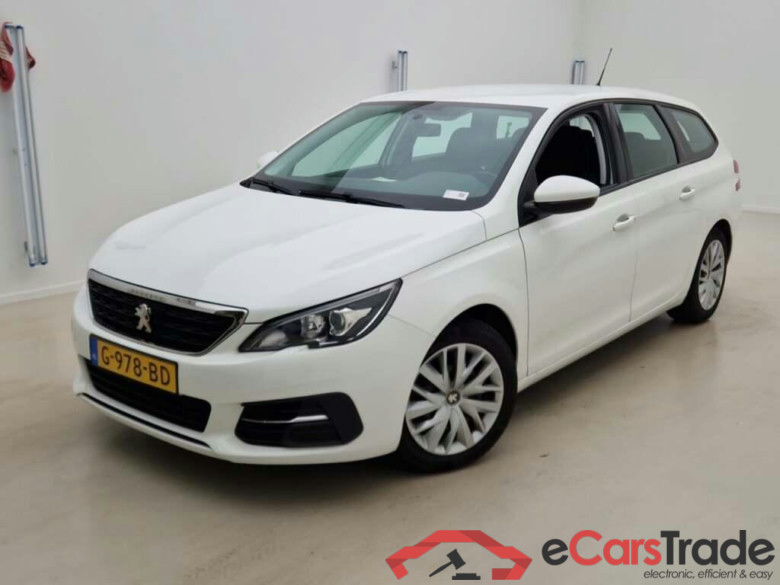PEUGEOT 308 SW 1.5 BlueHDi Blue Lease