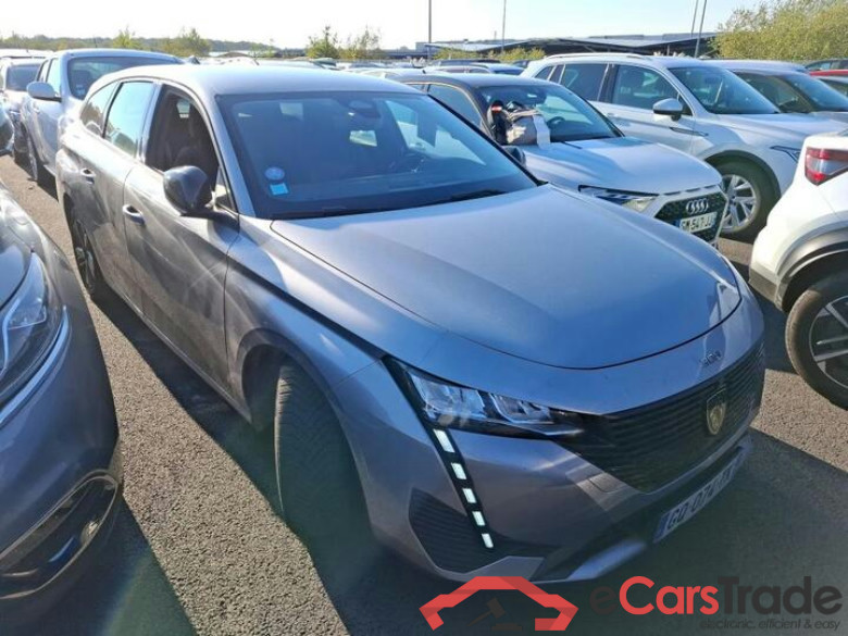 Peugeot 308 1.2 PureTech Aut. LED I-Cockpit Navi KeylessGo Klima PDC ... #2