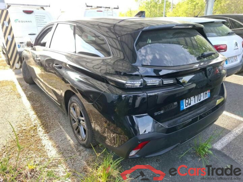 Peugeot 308 1.2 PureTech Aut. LED I-Cockpit Navi KeylessGo Klima PDC ... #4