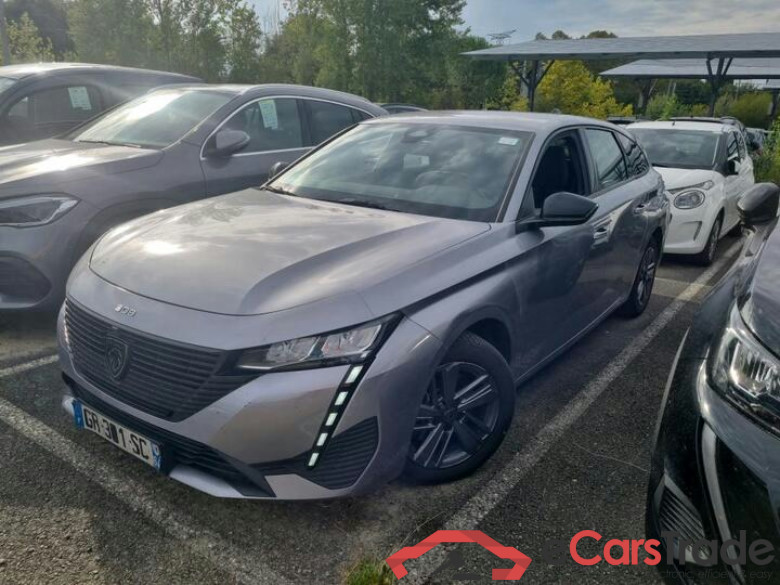 Peugeot 308 1.2 PureTech Aut. LED I-Cockpit Navi KeylessGo Klima PDC ... #1