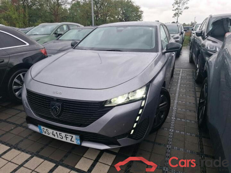 Peugeot 308 1.2 PureTech Aut. LED I-Cockpit Navi KeylessGo Klima PDC ... #1