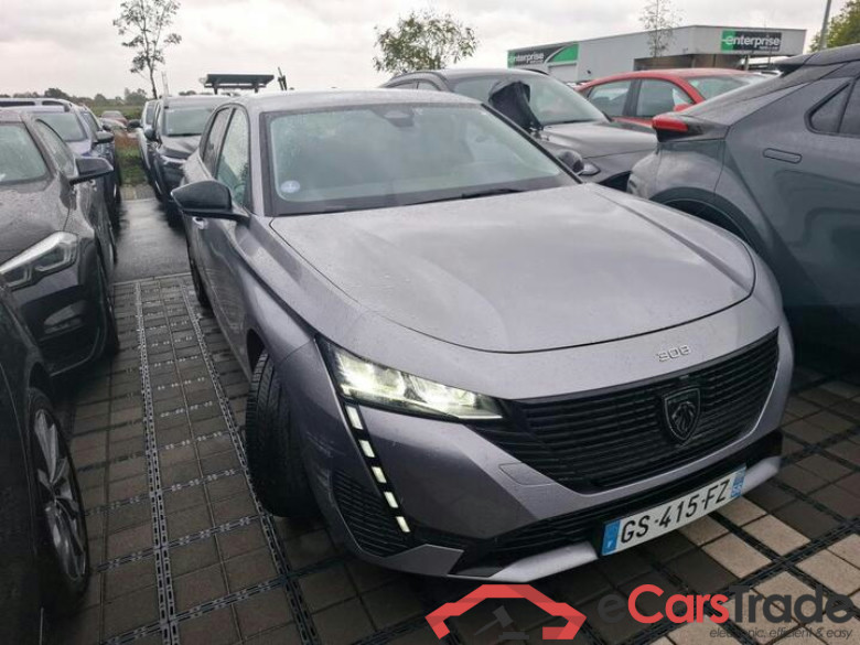 Peugeot 308 1.2 PureTech Aut. LED I-Cockpit Navi KeylessGo Klima PDC ... #2