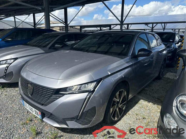 Peugeot 308 1.2 PureTech Allure Aut. LED I-Cockpit 1/2 Leather KeylessGo Klima PDC ... #1