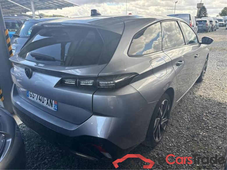 Peugeot 308 1.2 PureTech Allure Aut. LED I-Cockpit 1/2 Leather KeylessGo Klima PDC ... #3